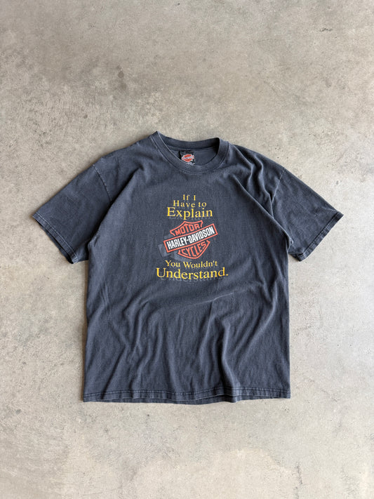 (XL) Harley Bettendorf Tee