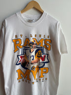 (L) Kurt Warner St. Louis Rams Tee