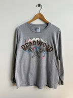 (XL) Deadwood Longsleeve Tee