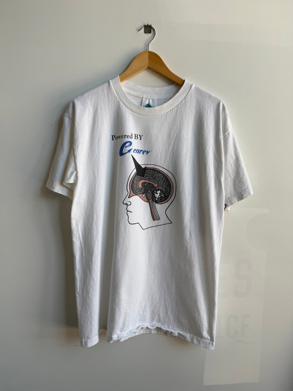 (L) Genrev Brain Tee