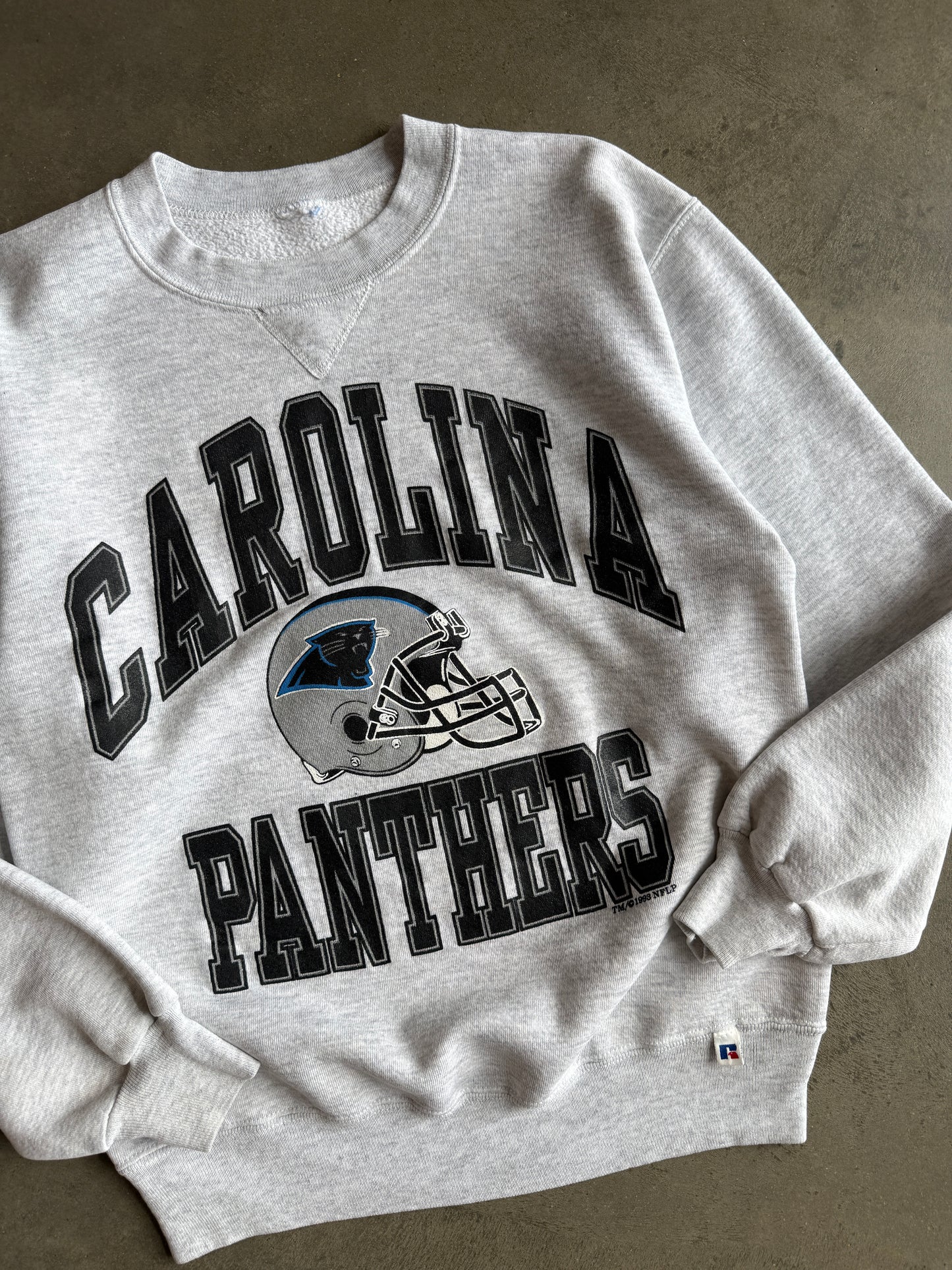 (M) Carolina Panthers Crew