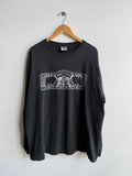 (XXL) House of Blues Long Sleeve Tee