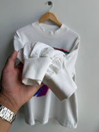 (XL) Andrew Carson Basketball Long Sleeve Tee