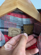 (L) St John’s Bay Flannel Shirt