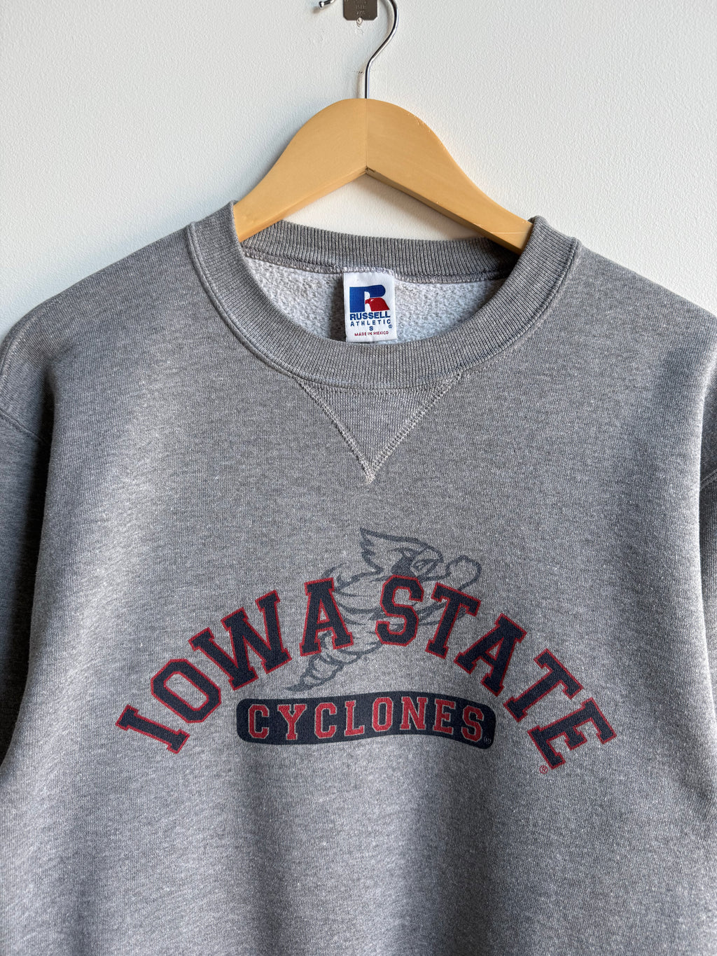 (S) Iowa State Cyclones Crew