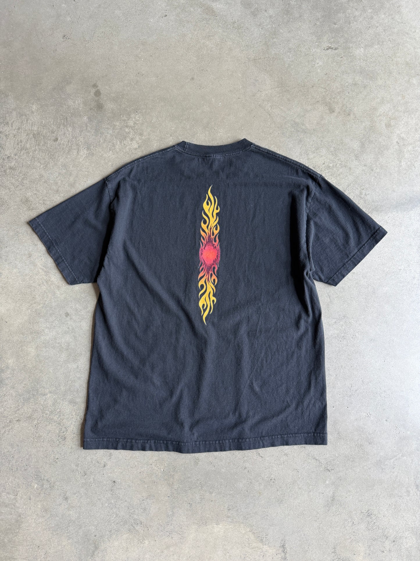 (XL) Fireball Whiskey Tee