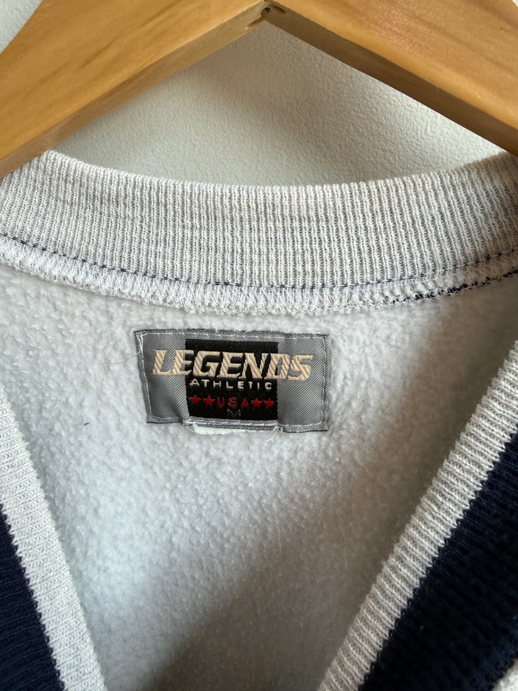 (XL) Dallas Cowboys Spellout Crew