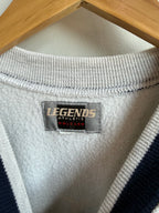 (XL) Dallas Cowboys Spellout Crew