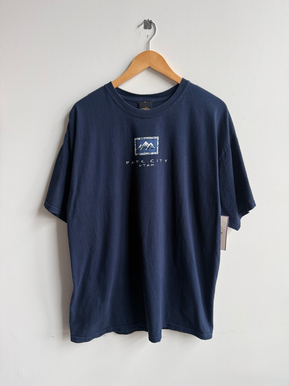 (XL) Park City Utah Tee