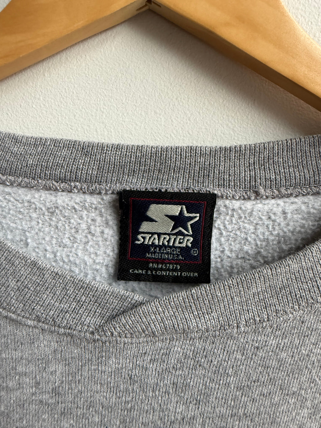 (XL) Denver Broncos Super Bowl Crew