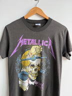 (M) Metallica Damaged Justice Pushead Tee