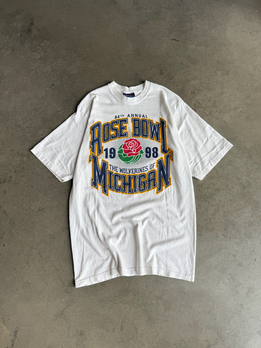 (M) 1998 Michigan Wolverines Tee