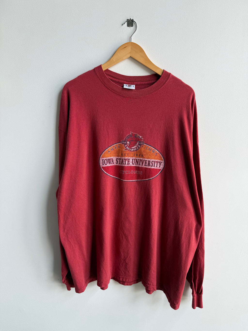 (XXL) Iowa State Cyclones Tee