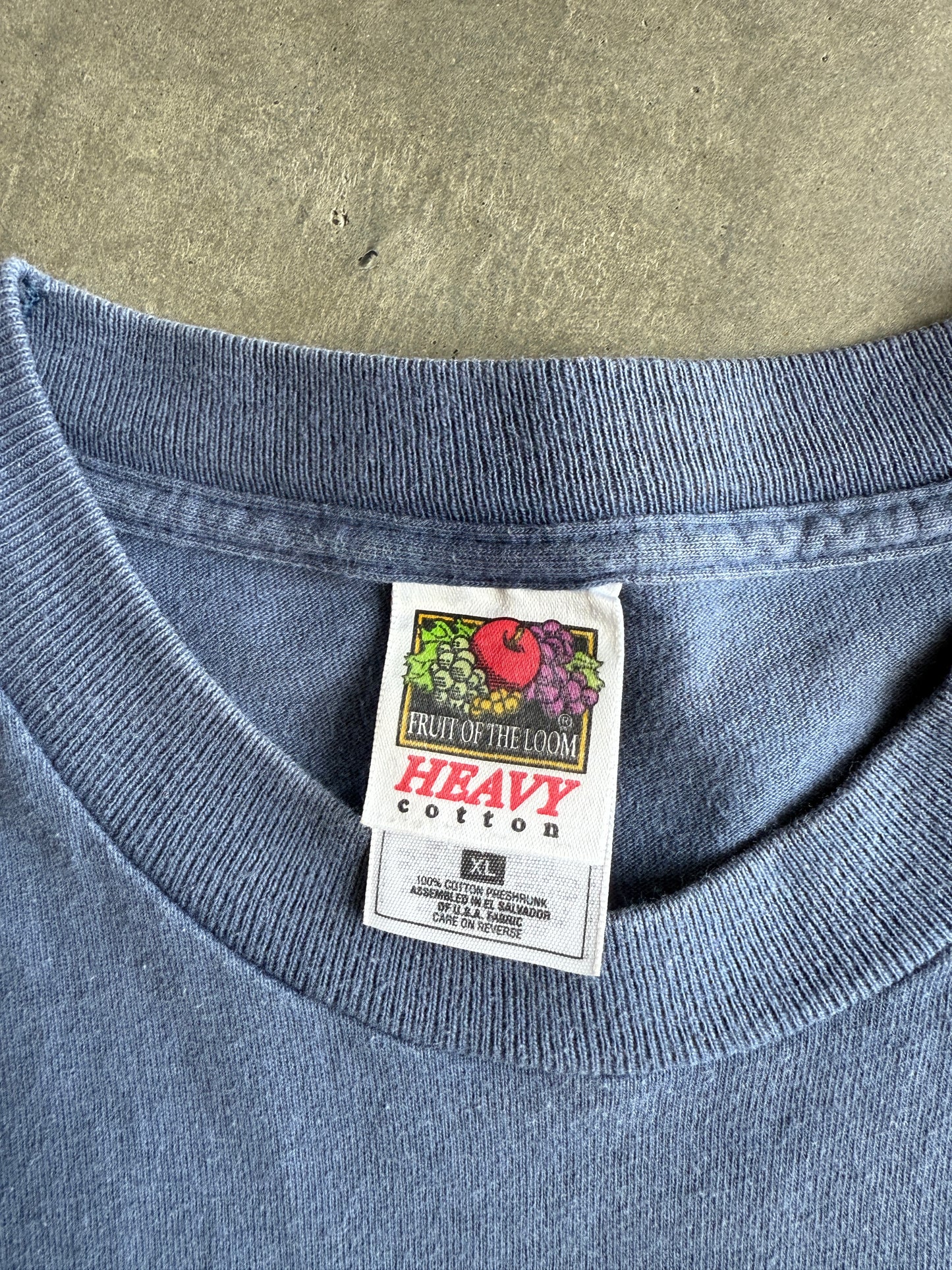 (XL) Pepsi Tee