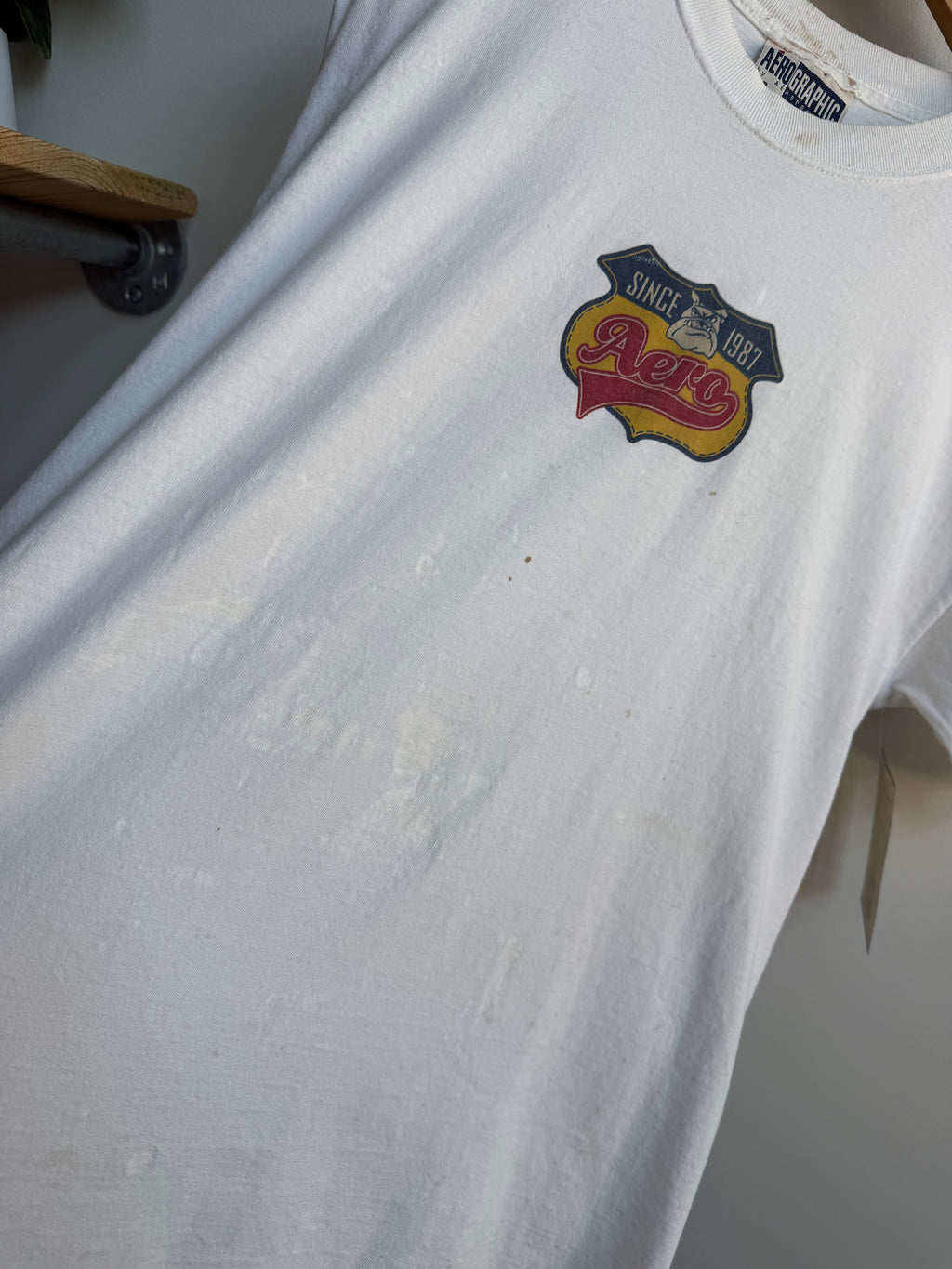 (L) Aero Bulldog Tee