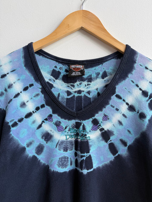 (L) Harley Davidson Femme Top