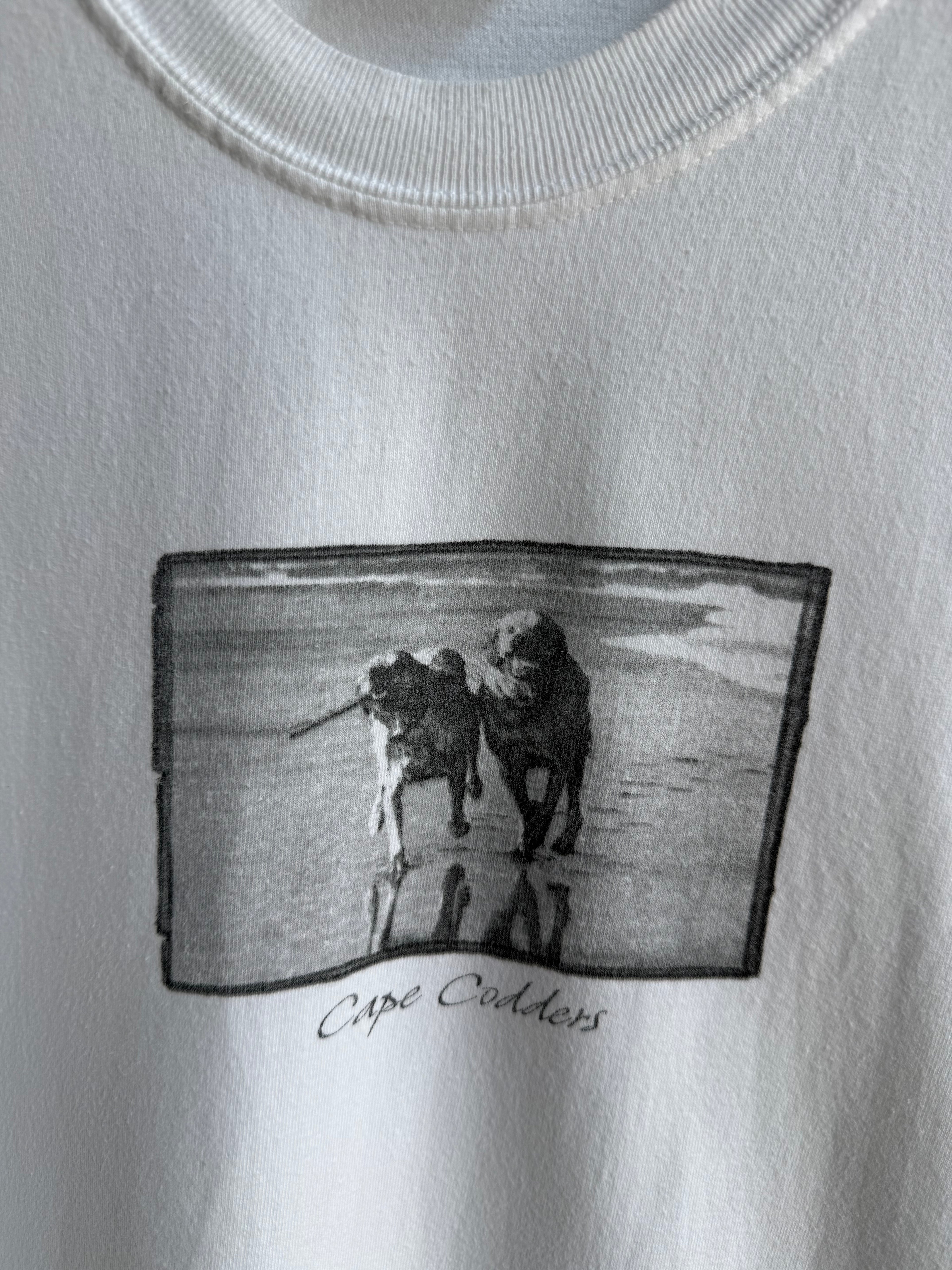 (XL) Cape Codders Dog Tee