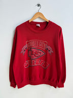 (XL) Kansas City Chiefs Crew