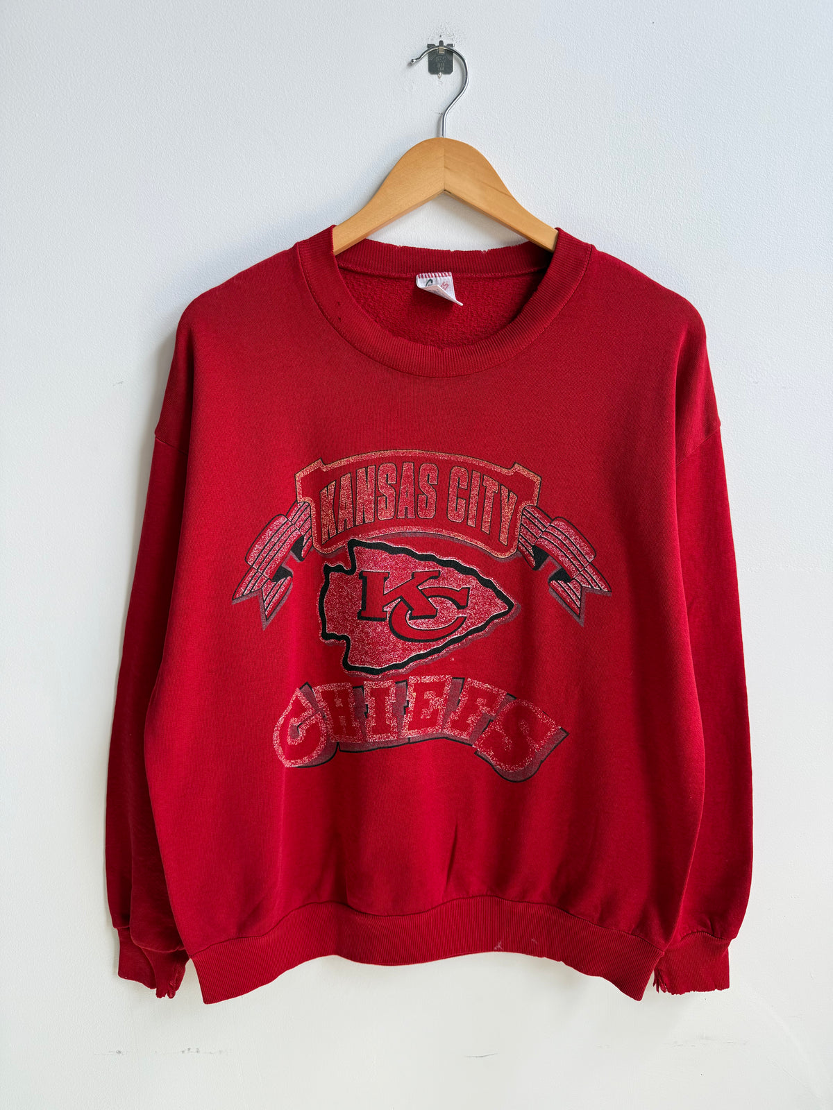 (XL) Kansas City Chiefs Crew