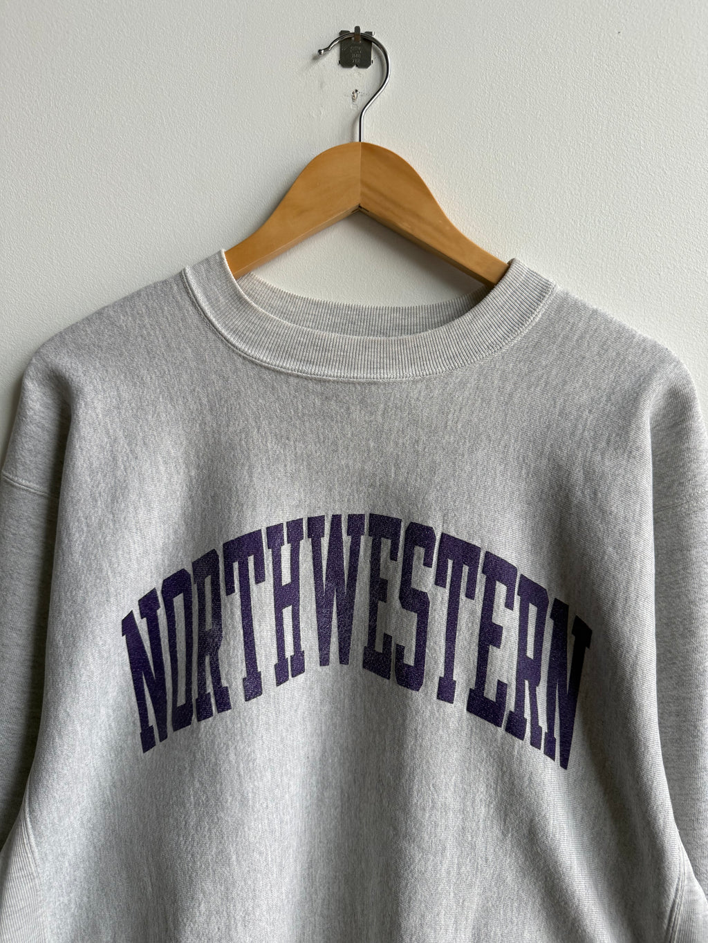 (XL) Northwestern Heavyweight Crew