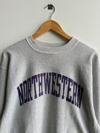(XL) Northwestern Heavyweight Crew