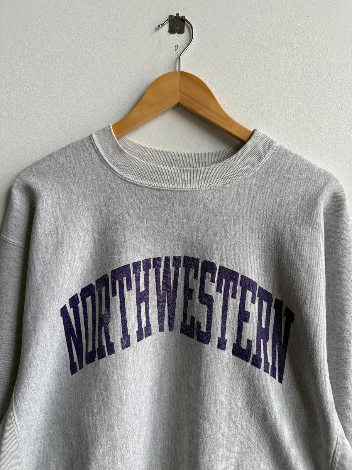 (XL) Northwestern Heavyweight Crew
