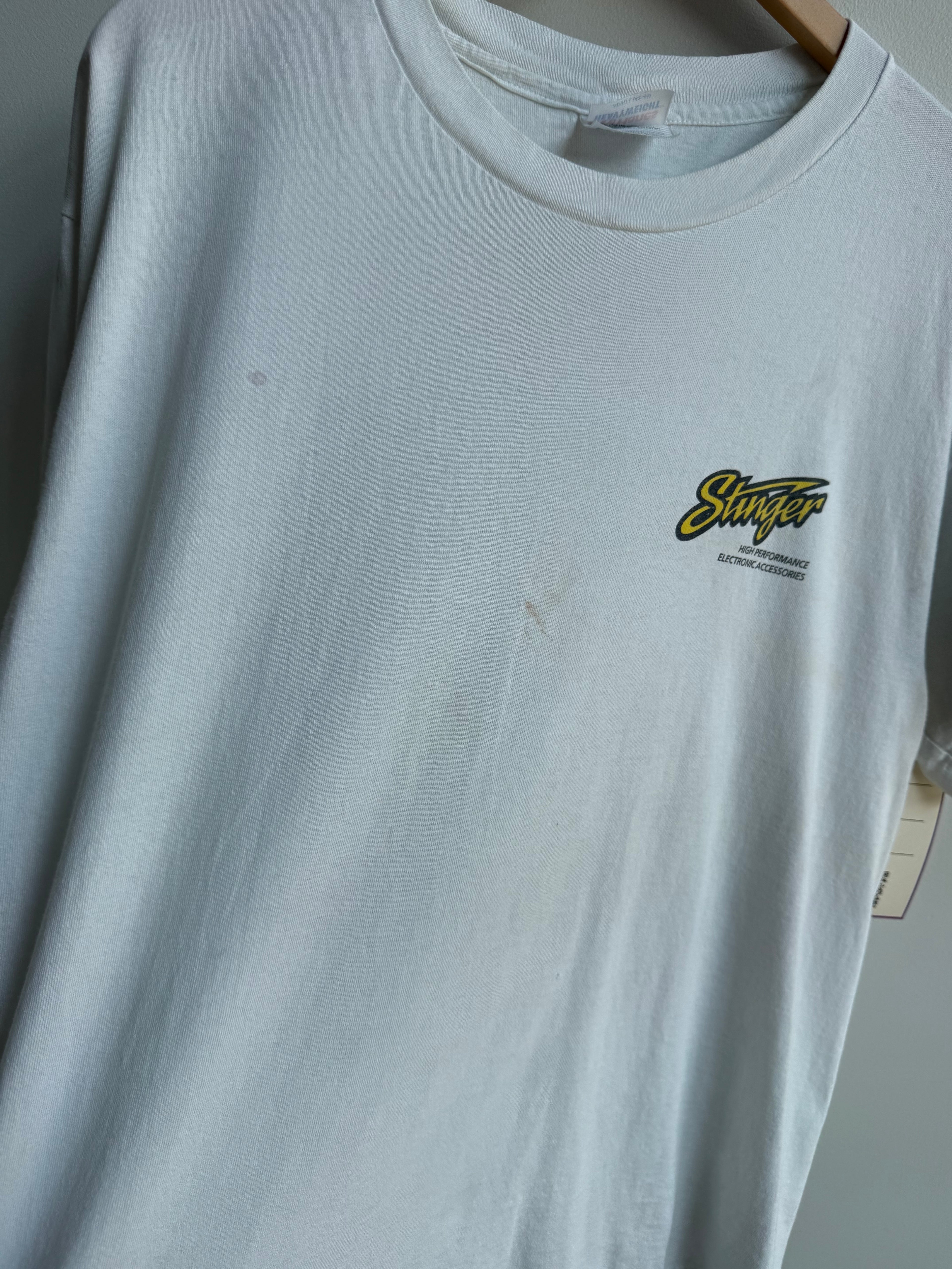 (M) Stinger Electronics Tee