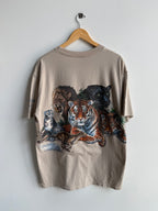 (XL) Big Cats Zoo Tee