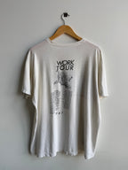 (XXL) REM Work Tour Tee