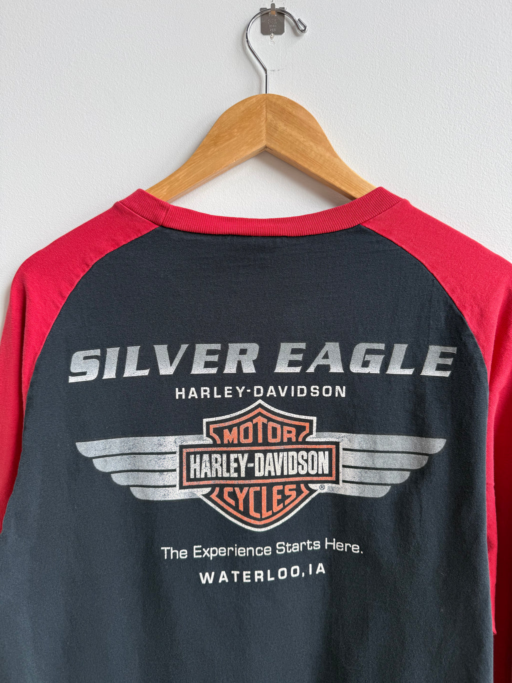(M) Harley Waterloo Tee