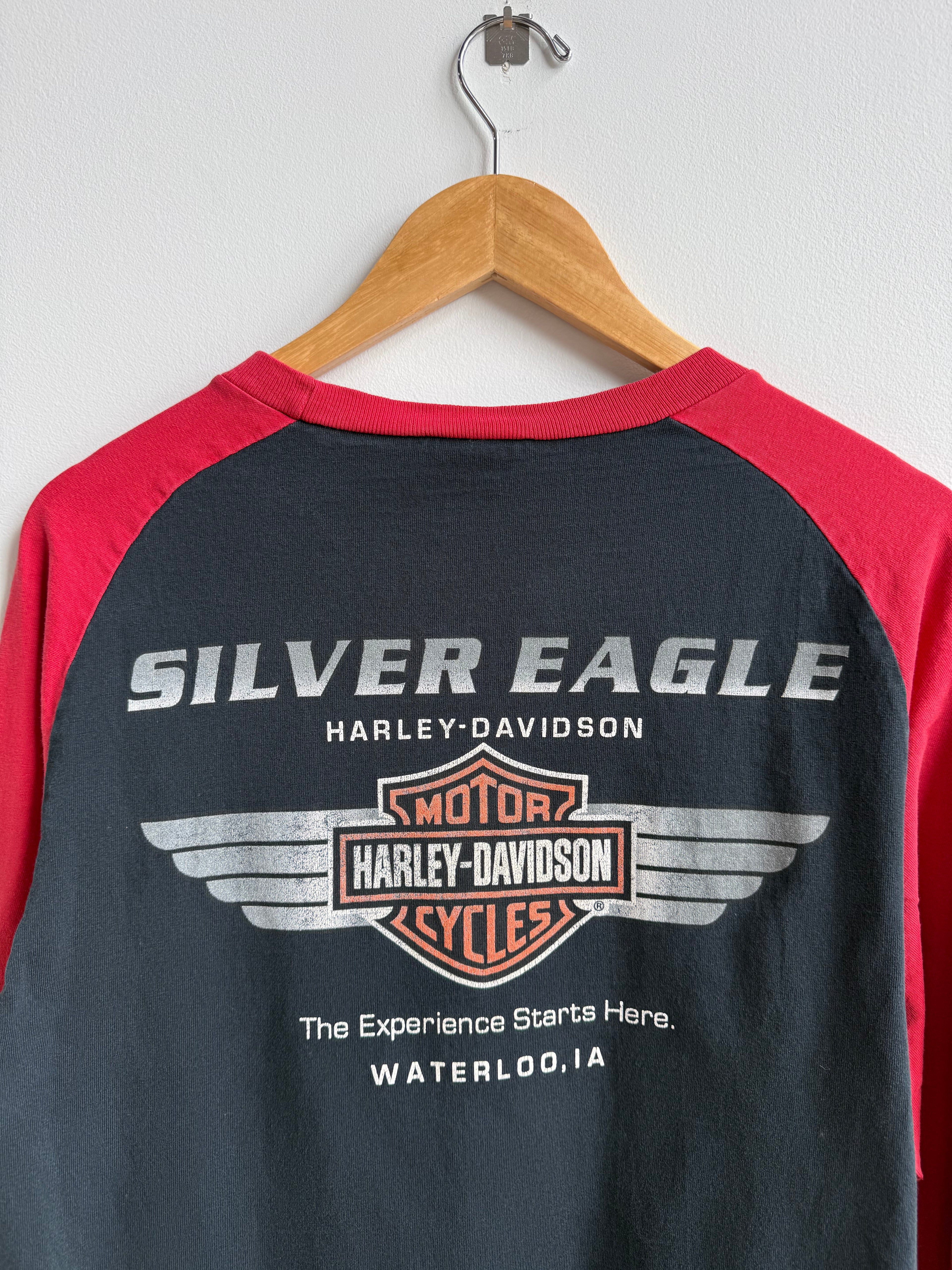 (M) Harley Waterloo Tee