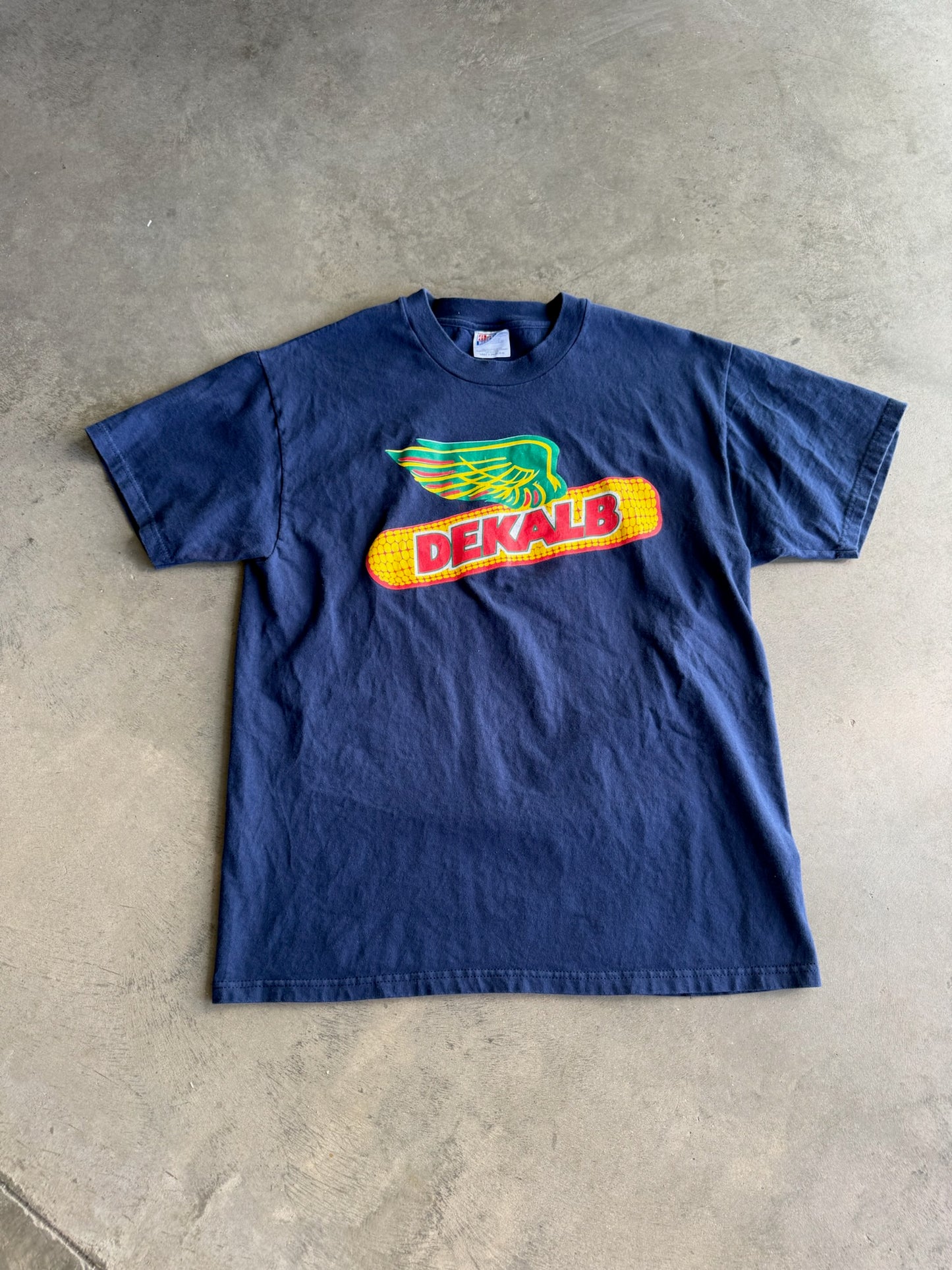 (L) Dekalb Tee