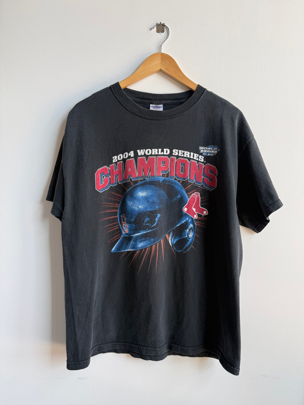 (L) Boston Red Sox Tee