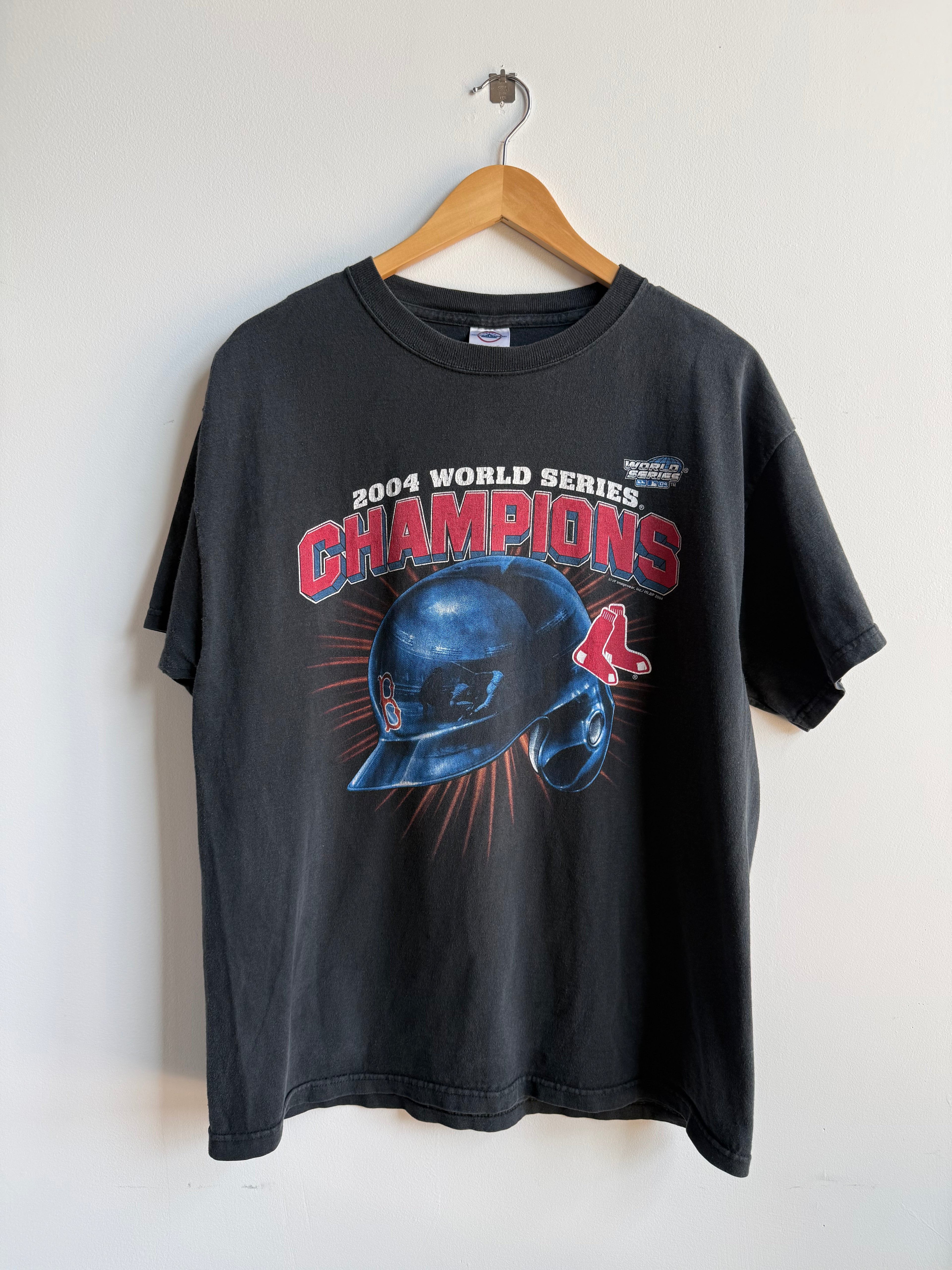 (L) Boston Red Sox Tee
