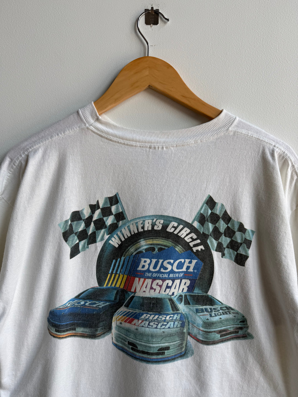 (XL) NASCAR Busch Tee