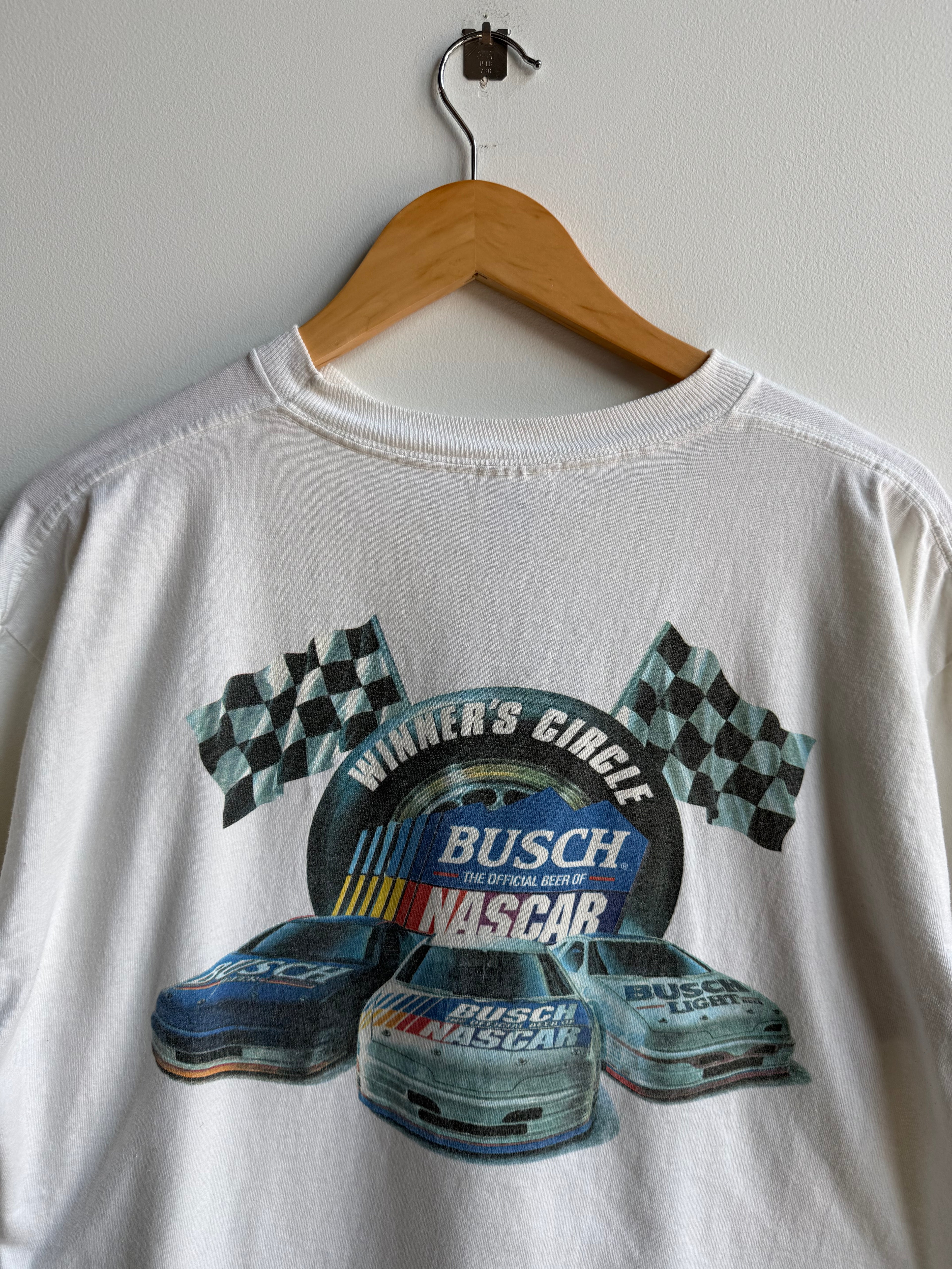 (XL) NASCAR Busch Tee