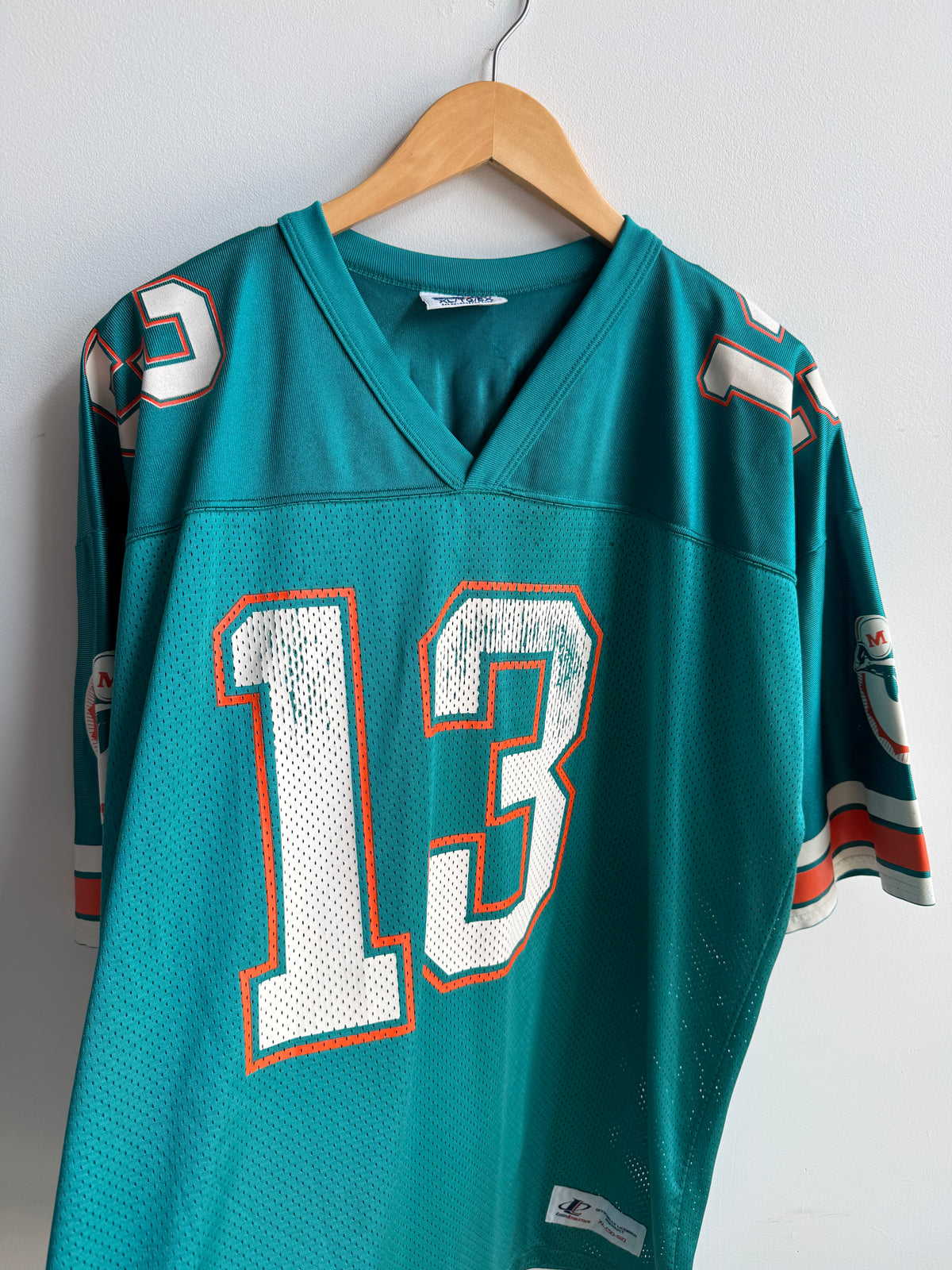 (XL) Dan Marino Miami Dolphins Jersey