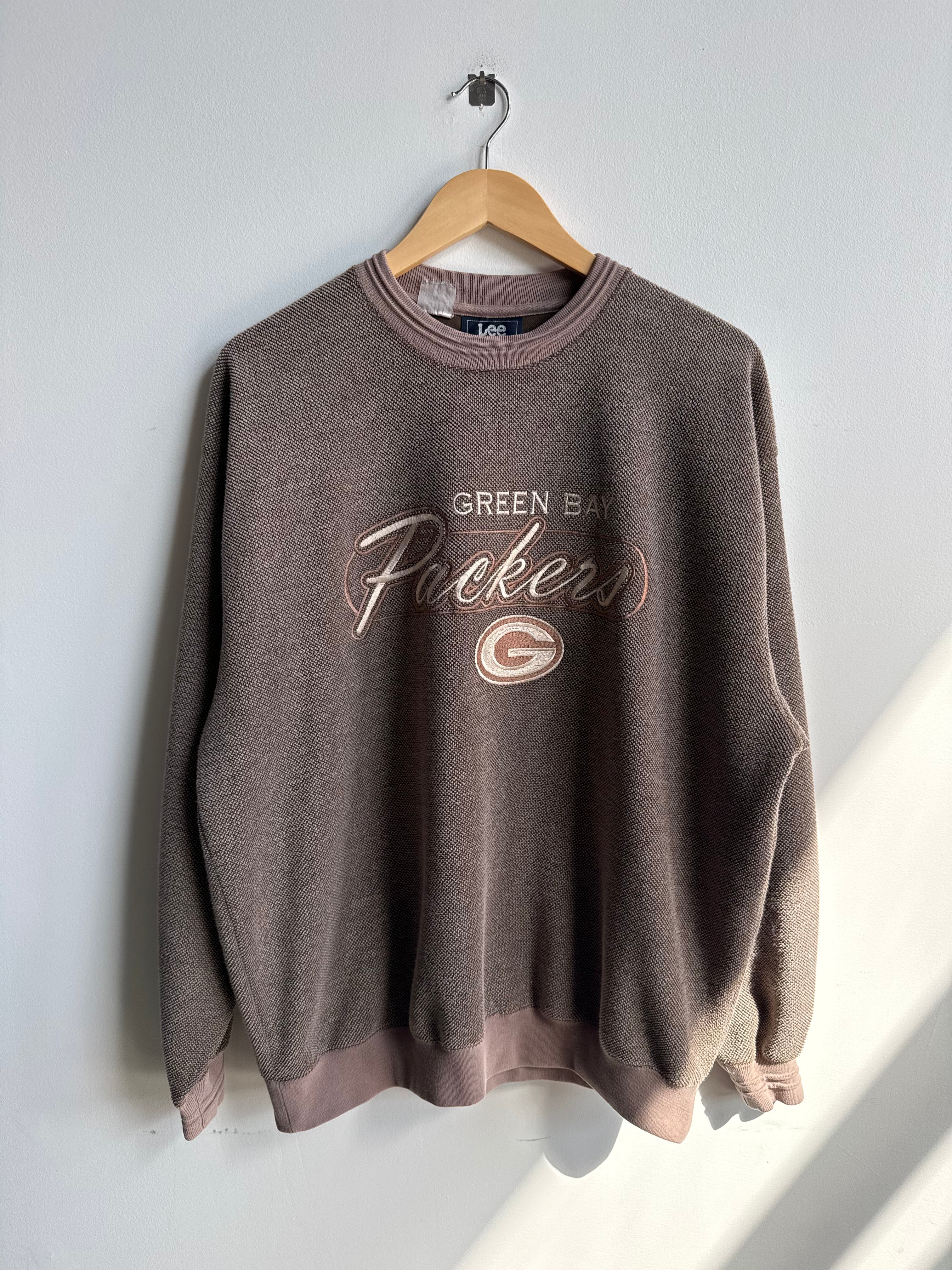 (L) Green Bay Packers Tonal Crew