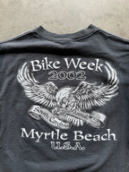 (M) Bike Week 2002 Tee