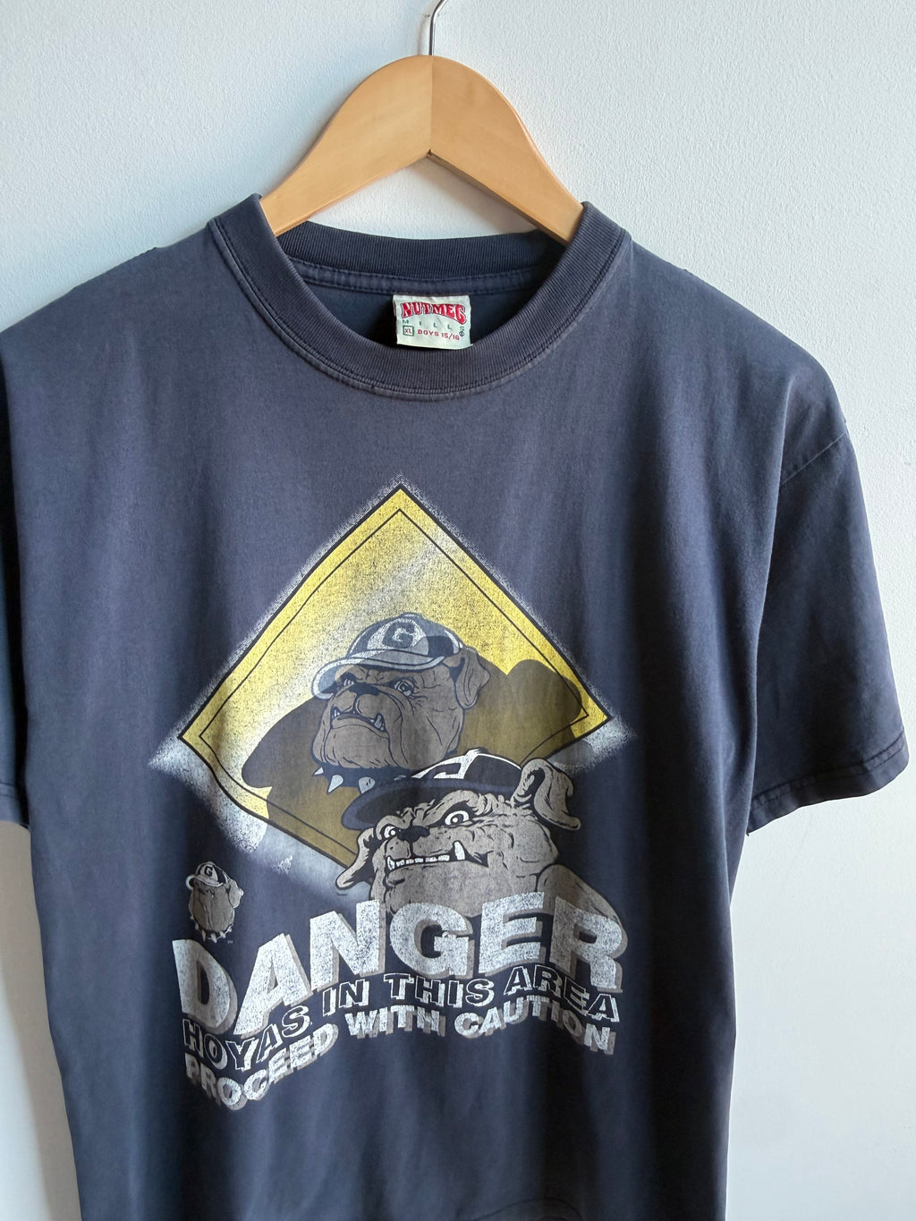 (S) Georgetown Hoyas Tee