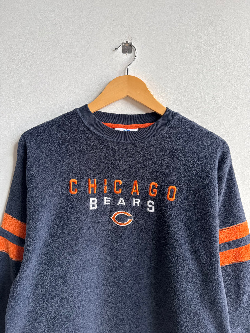 (M) Chicago Bears Fleece Crew