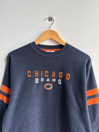 (M) Chicago Bears Fleece Crew