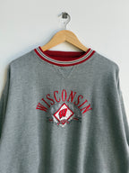 (XL) Wisconsin Badgers Crew