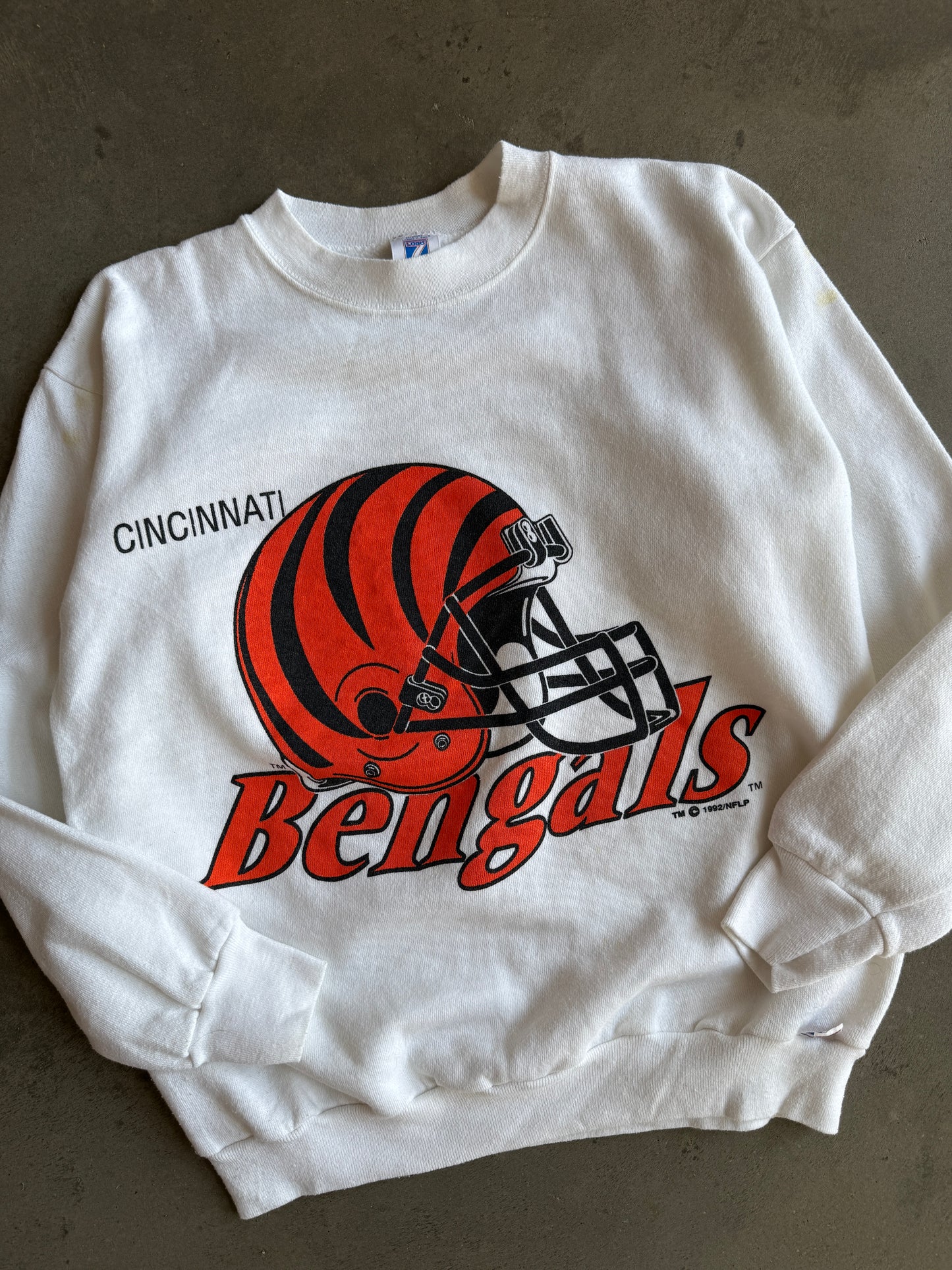 (L) Cincinnati Bengals Crew