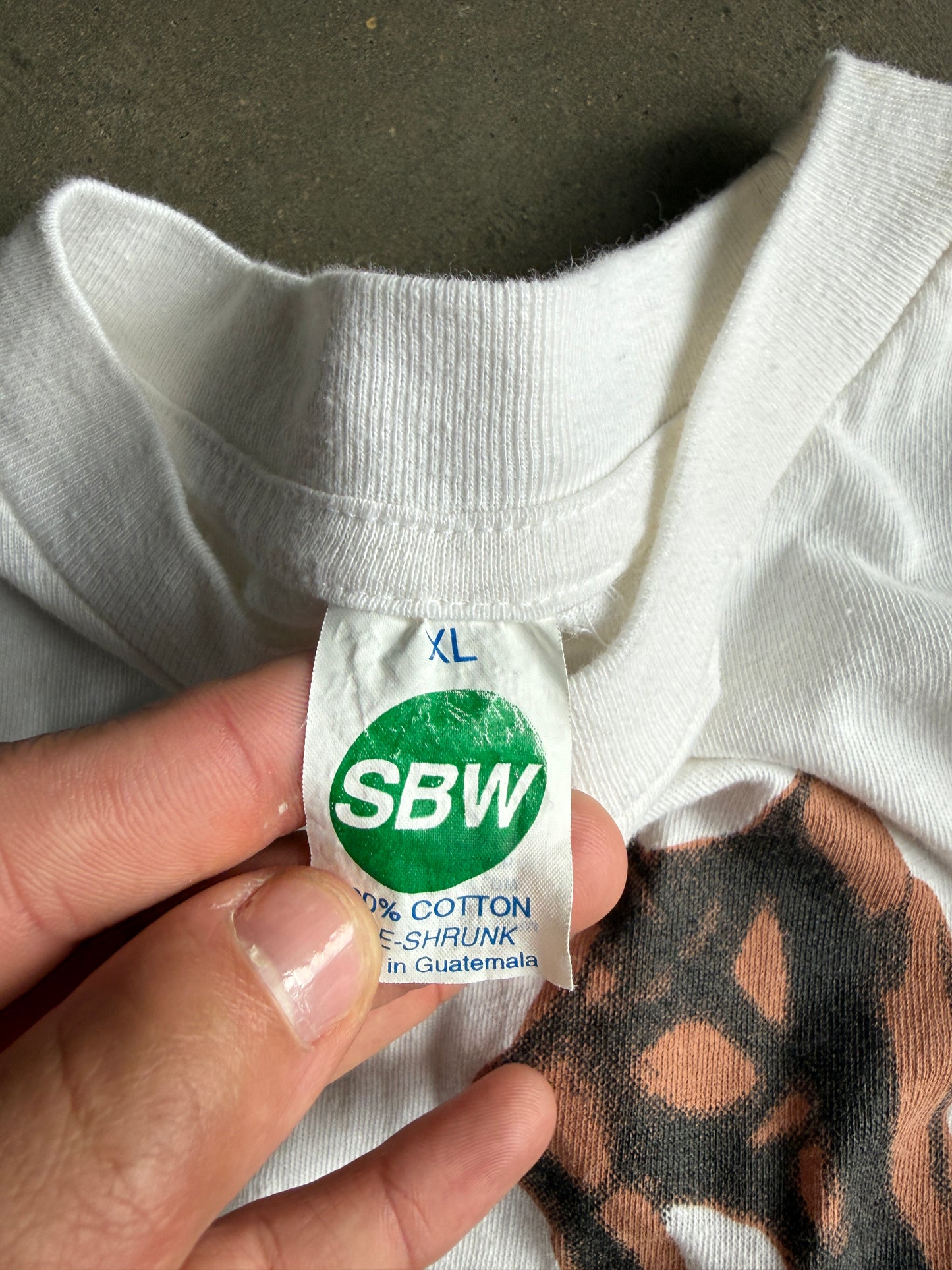 (XL) Bootleg Nike Basketball Tee