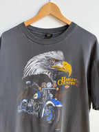 (L) Harley Davidson Key West Tee