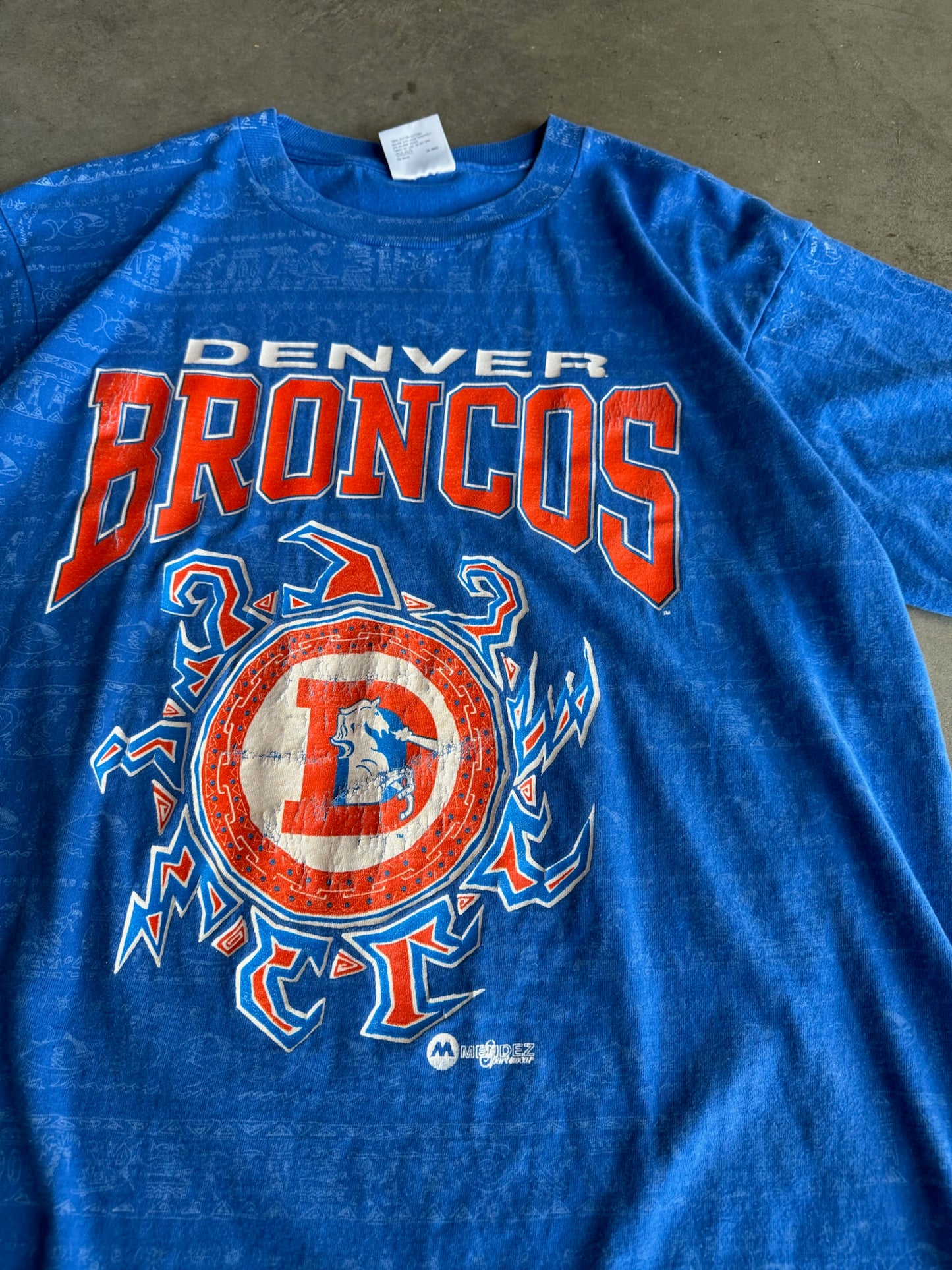 (XL) Denver Broncos Tee