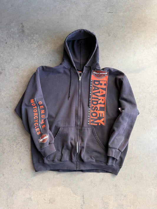 (XL) Harley Phoenix Hoodie