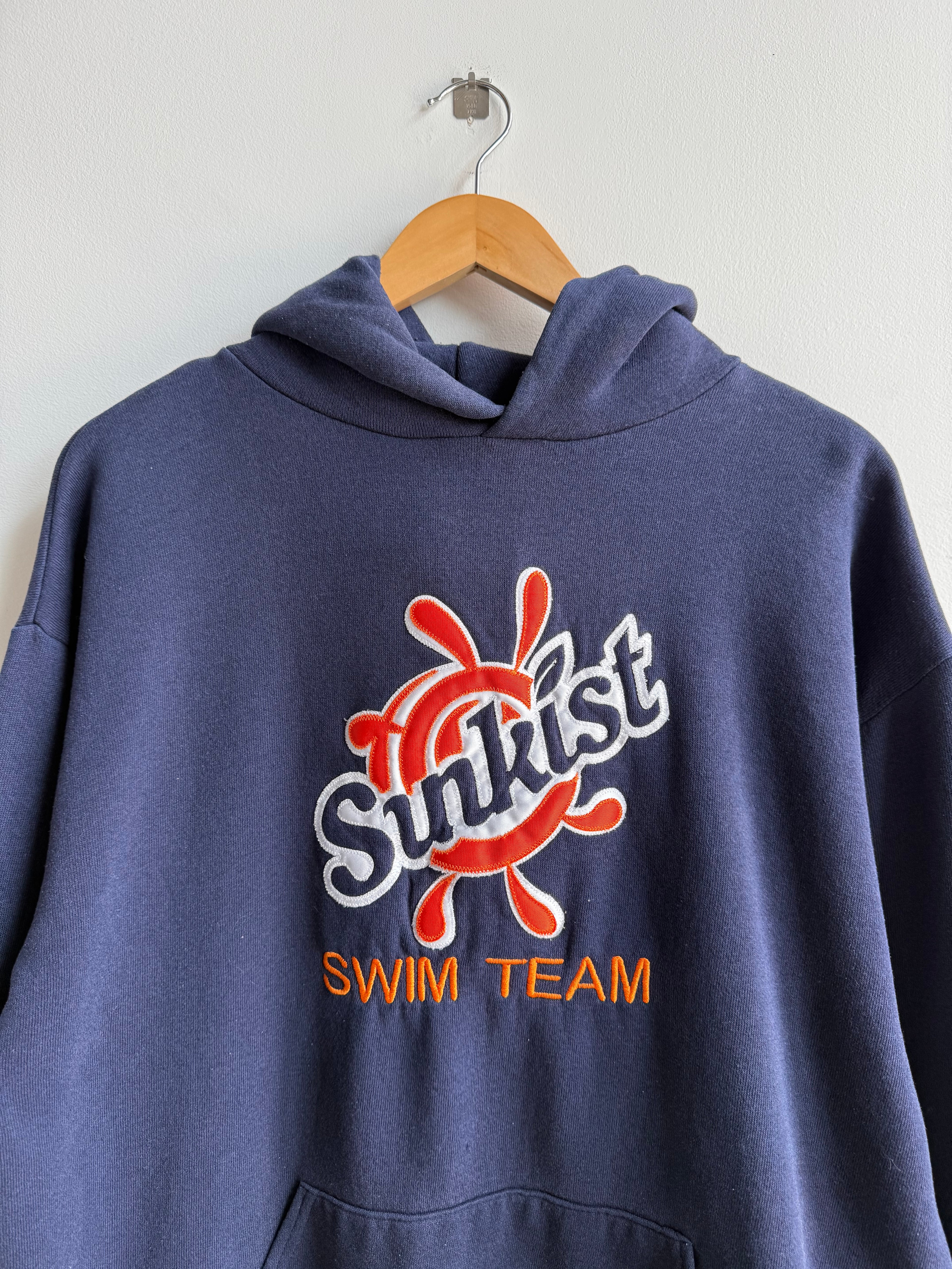 (L) Sunkist Swimming Team Hoodie