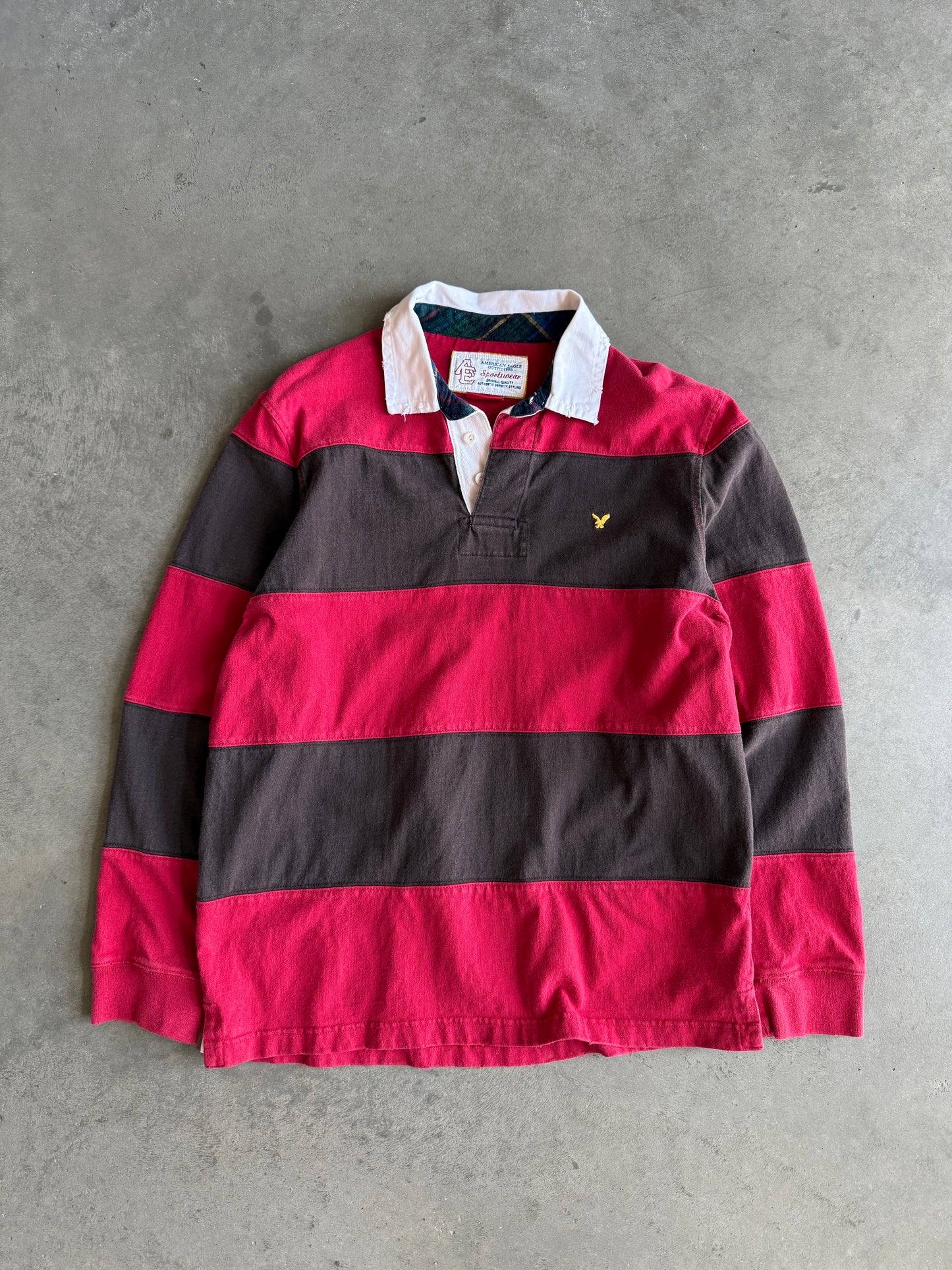 (L) American Eagle Rugby
